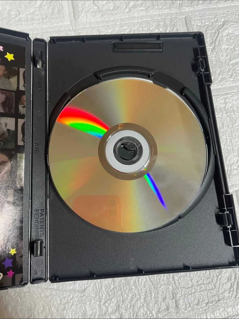 Legally Blondes DVD - Pink Cover